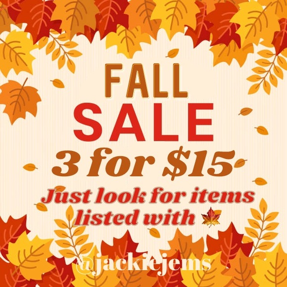 BOGO SALE‼️ Items with 🆓 are BUY 1 GET 1 FREE‼️ - Picture 2 of 2